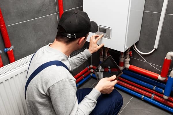 Boiler Servicing